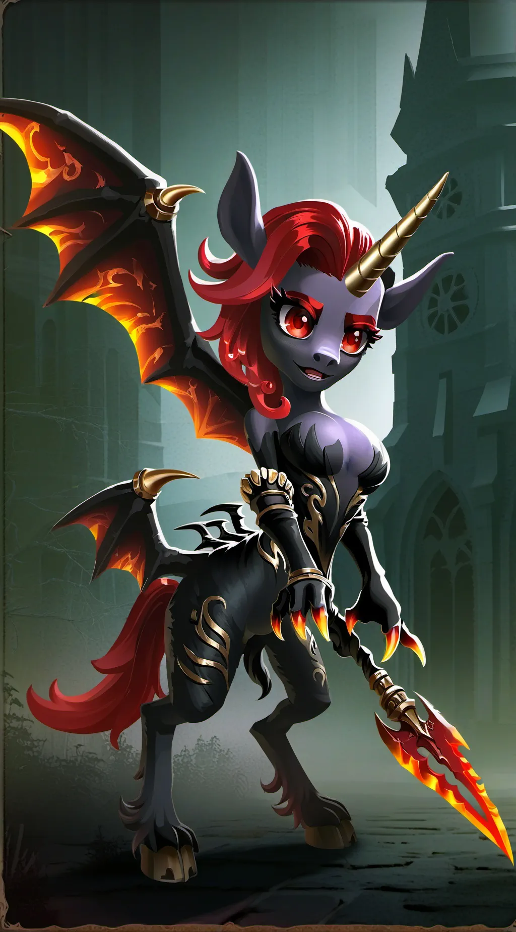 Talkie AI - Chat with Nina Victorina.