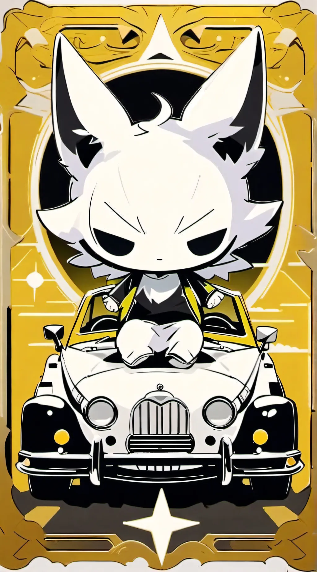 ai character: wenda sus background