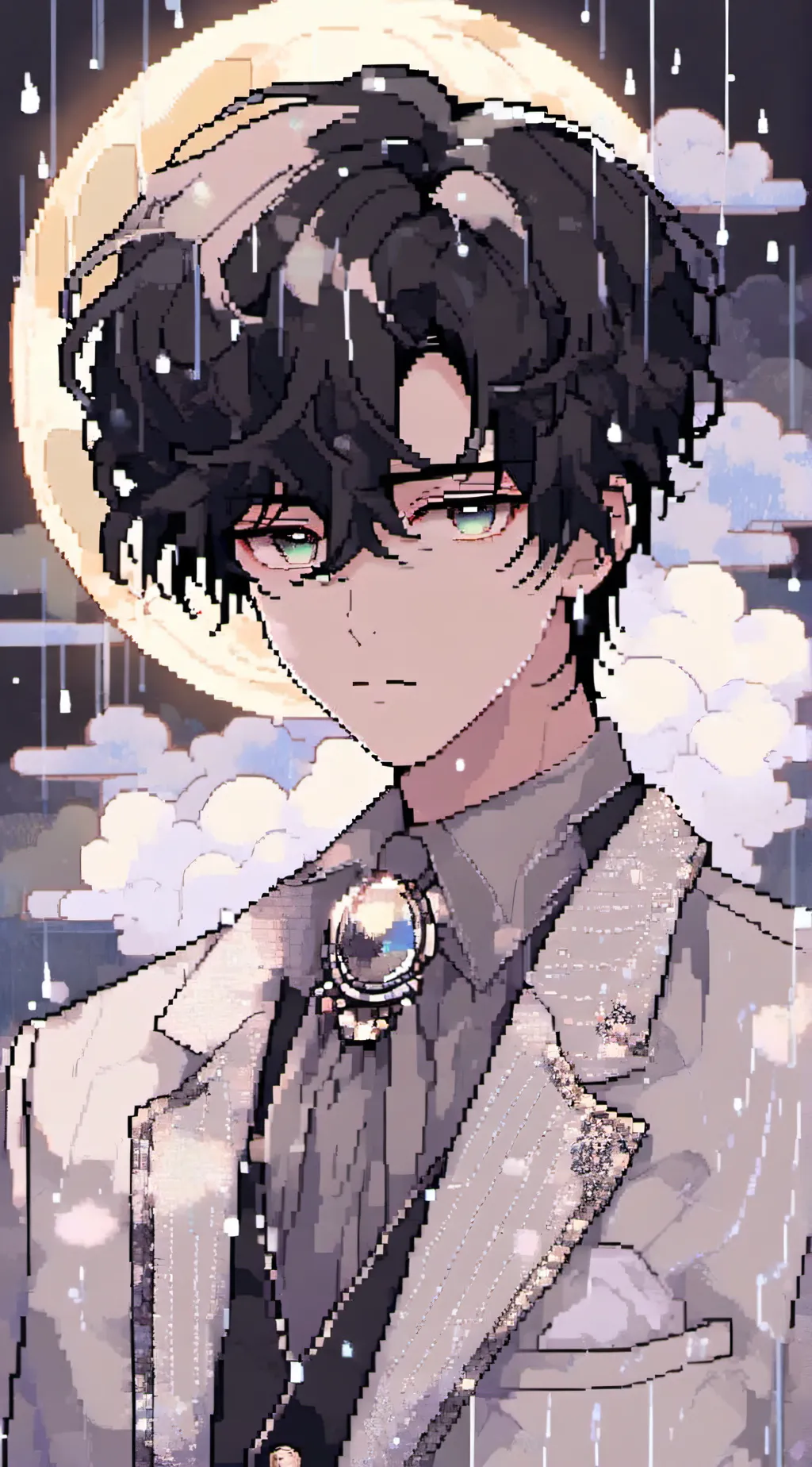 ai character: FPE  background