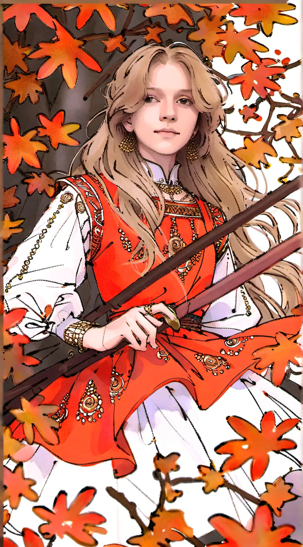 ai character: |~Allison London~| background