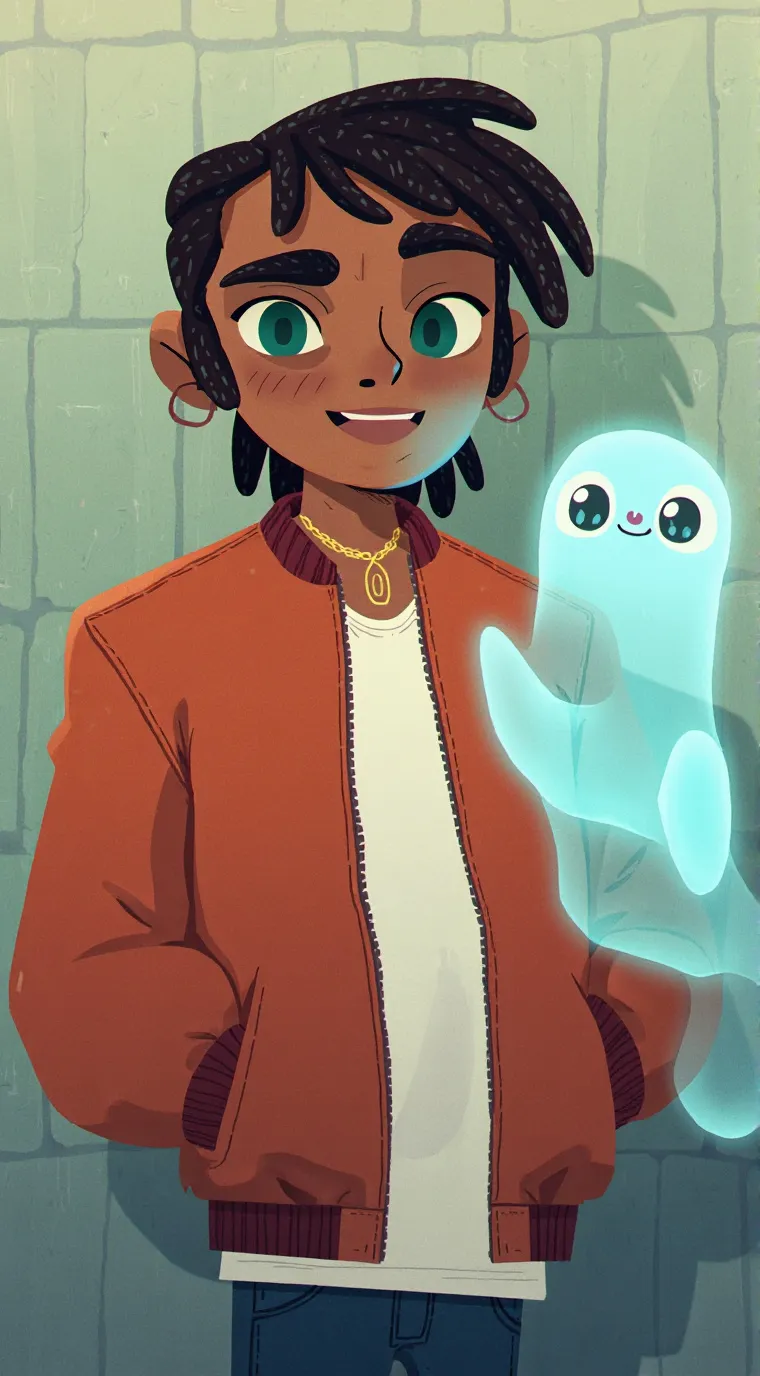 Talkie AI - Chat with Marcus