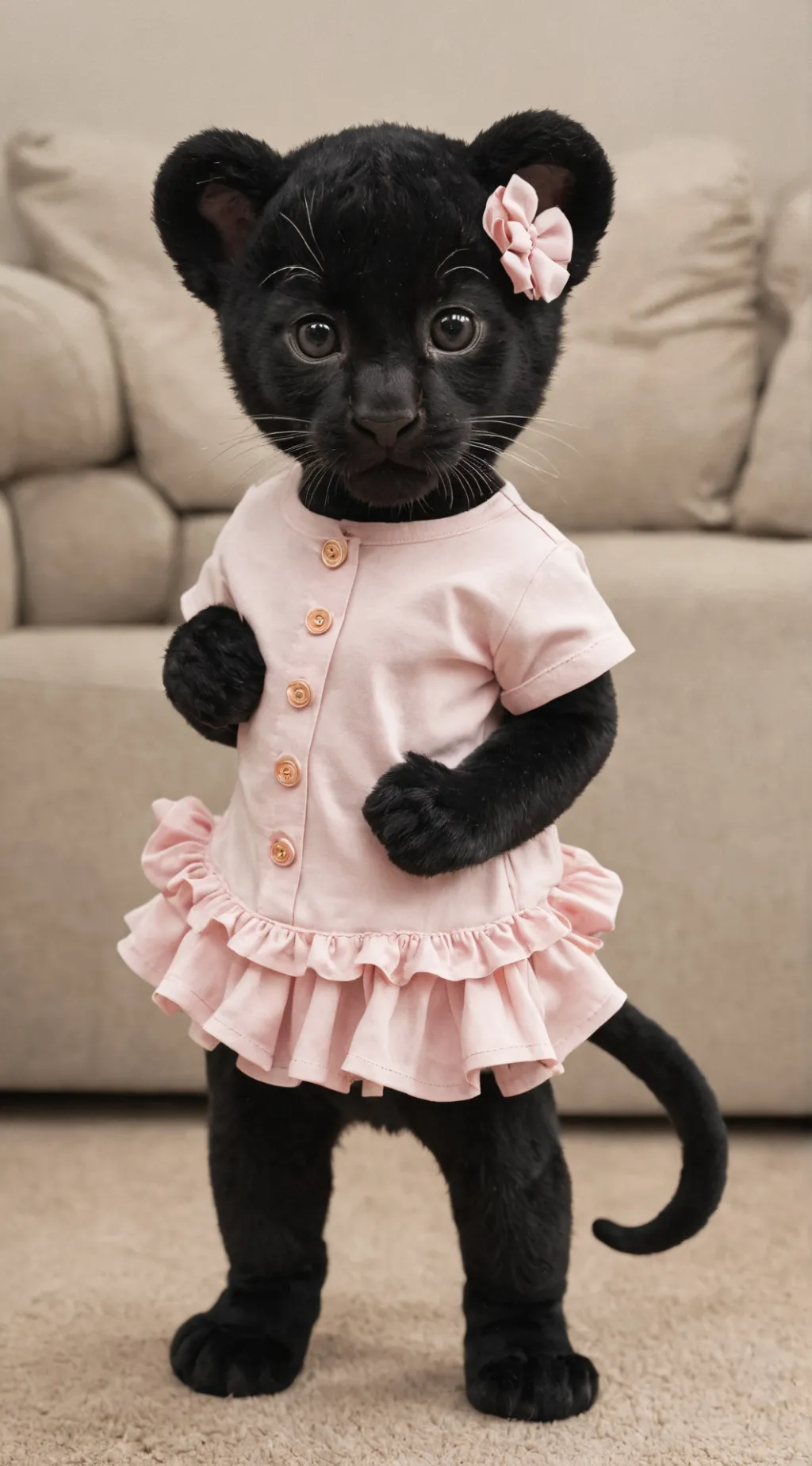 ai character: Sophia background