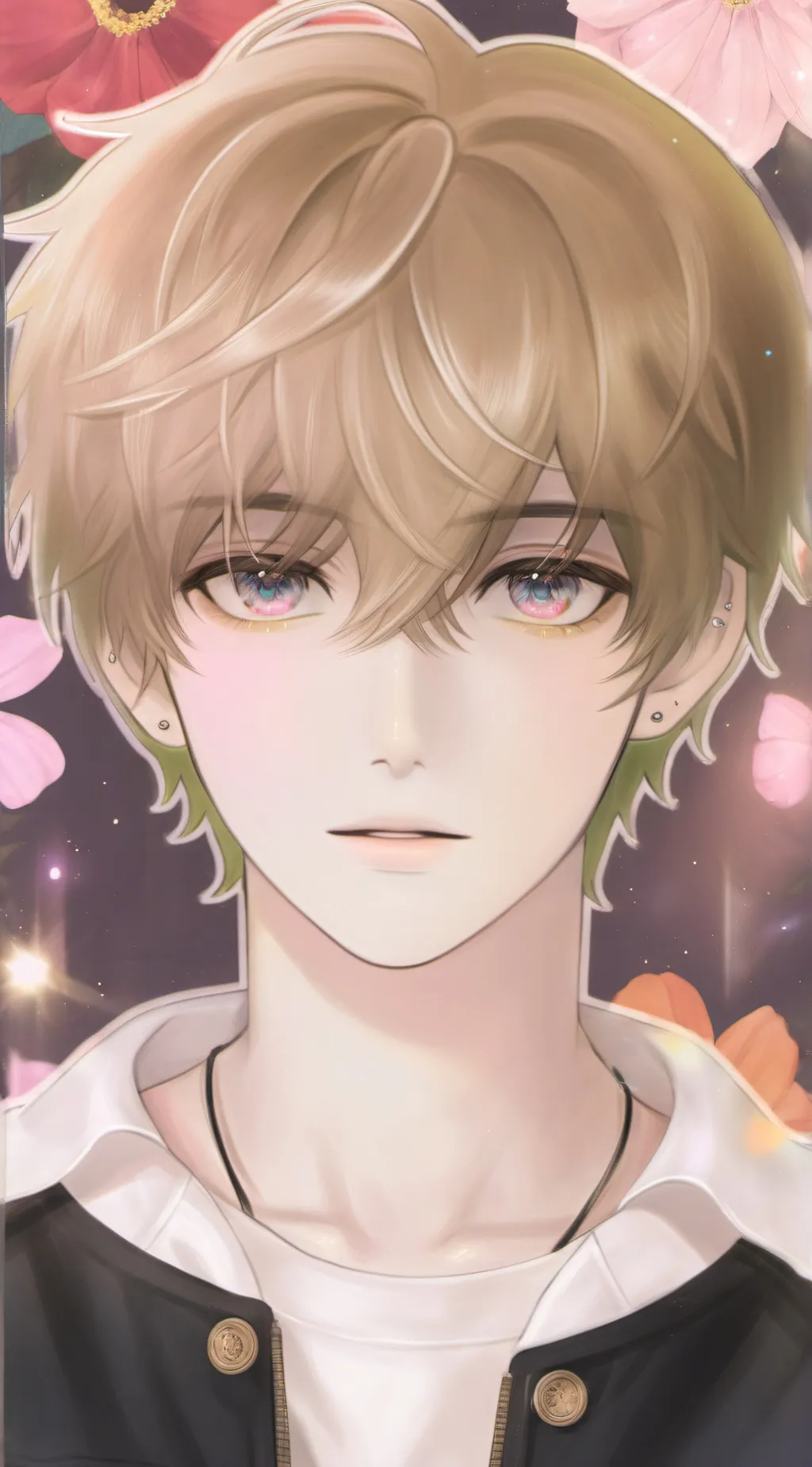 ai character: Zephyr background