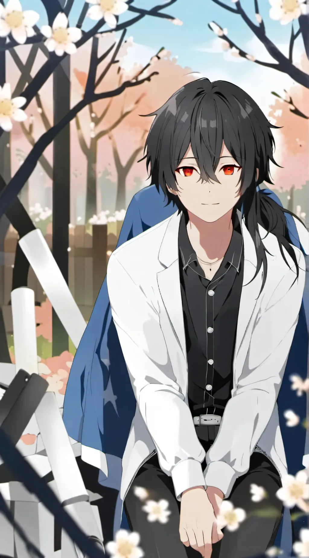 ai character: Carlos background