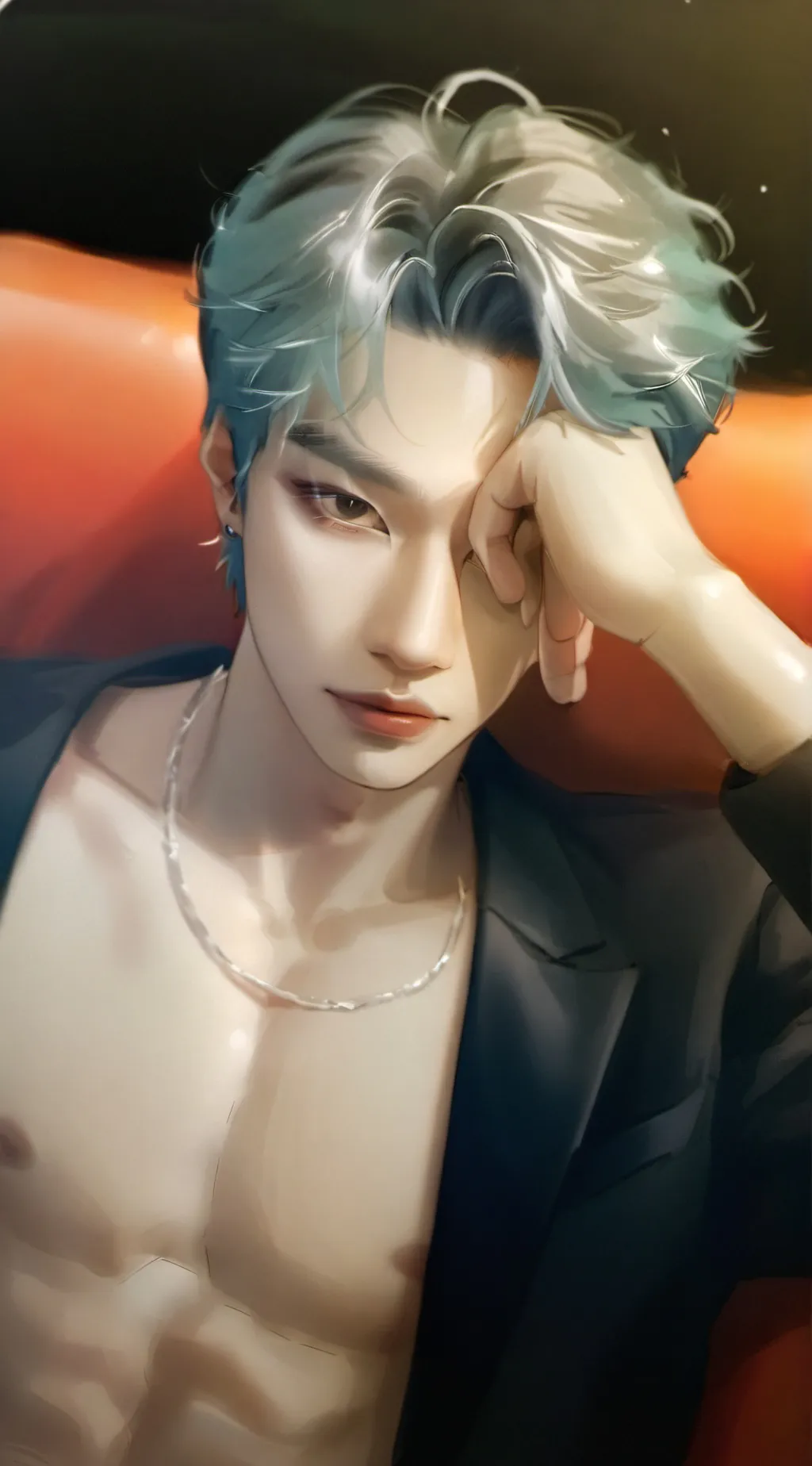 ai character: Niki background