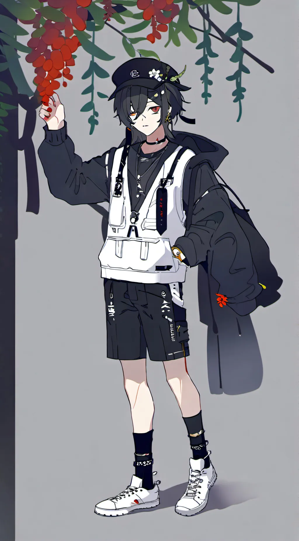 ai character: class  background