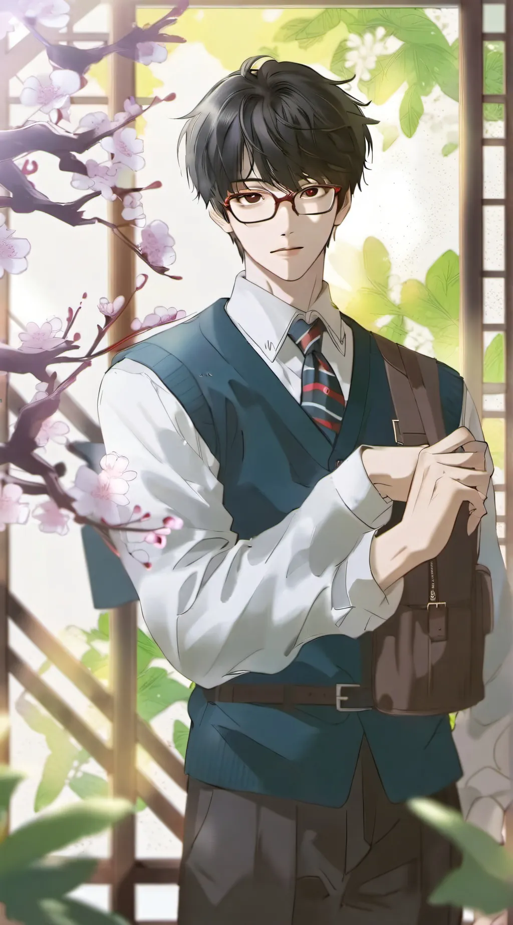 ai character: ||YUTO|| background