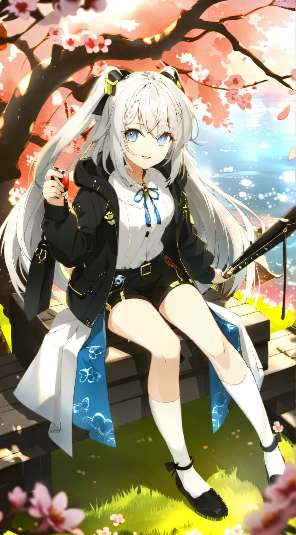 ai character: ✨Yuri✨ background