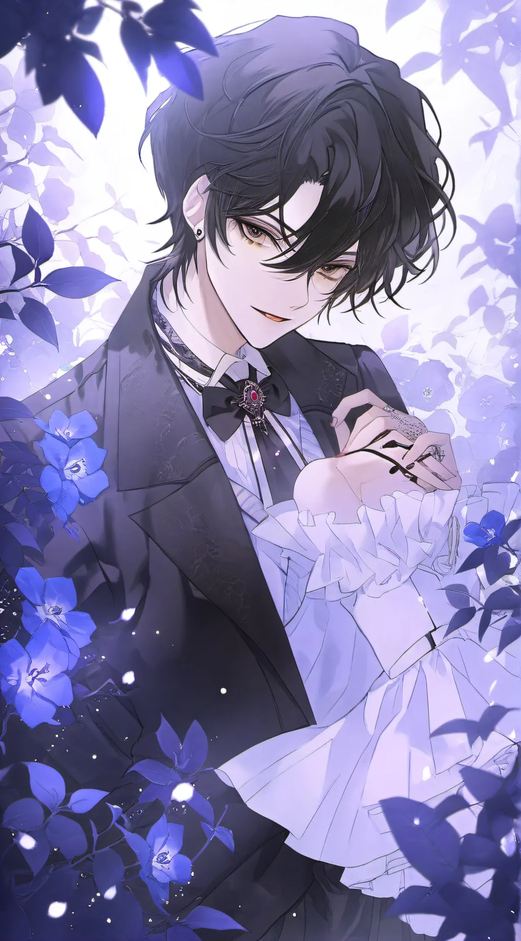 ai character: mayrin background