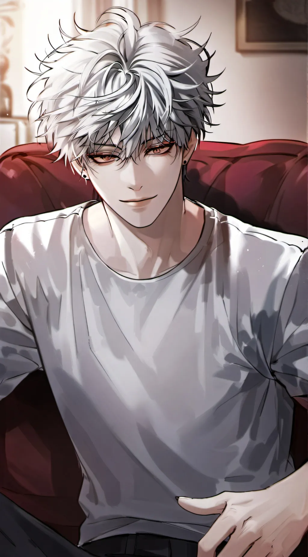 ai character: ∘✙Richard✙∘ background