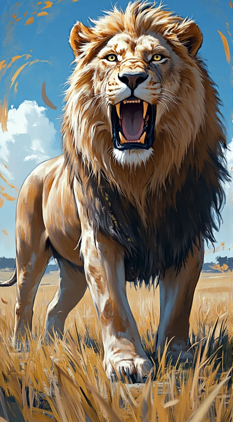 ai character: Angel background