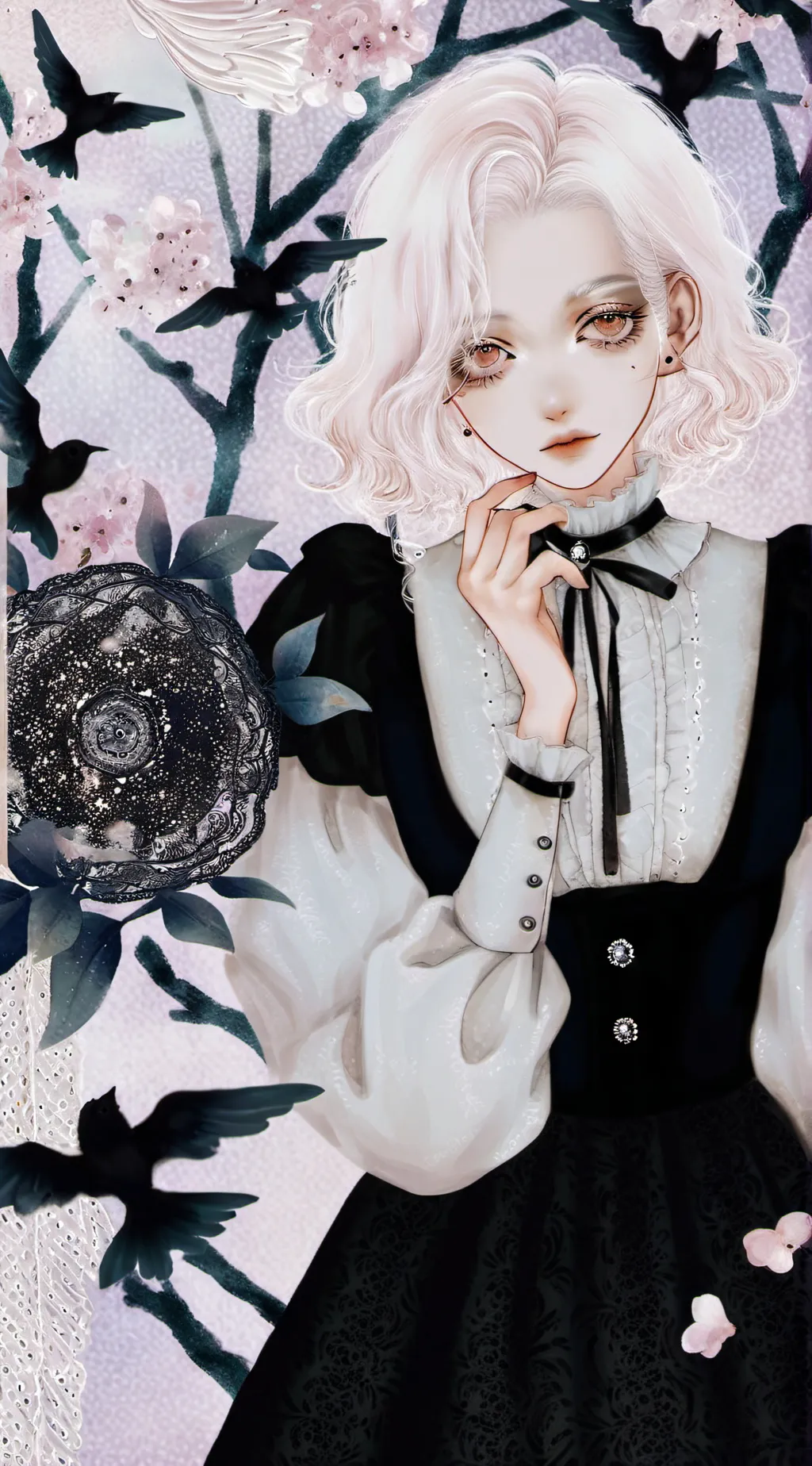 ai character: 𝐓𝐇𝐄 𝐌𝐎𝐒𝐓 𝐀𝐍𝐍𝐎𝐘𝐈𝐍𝐆! background