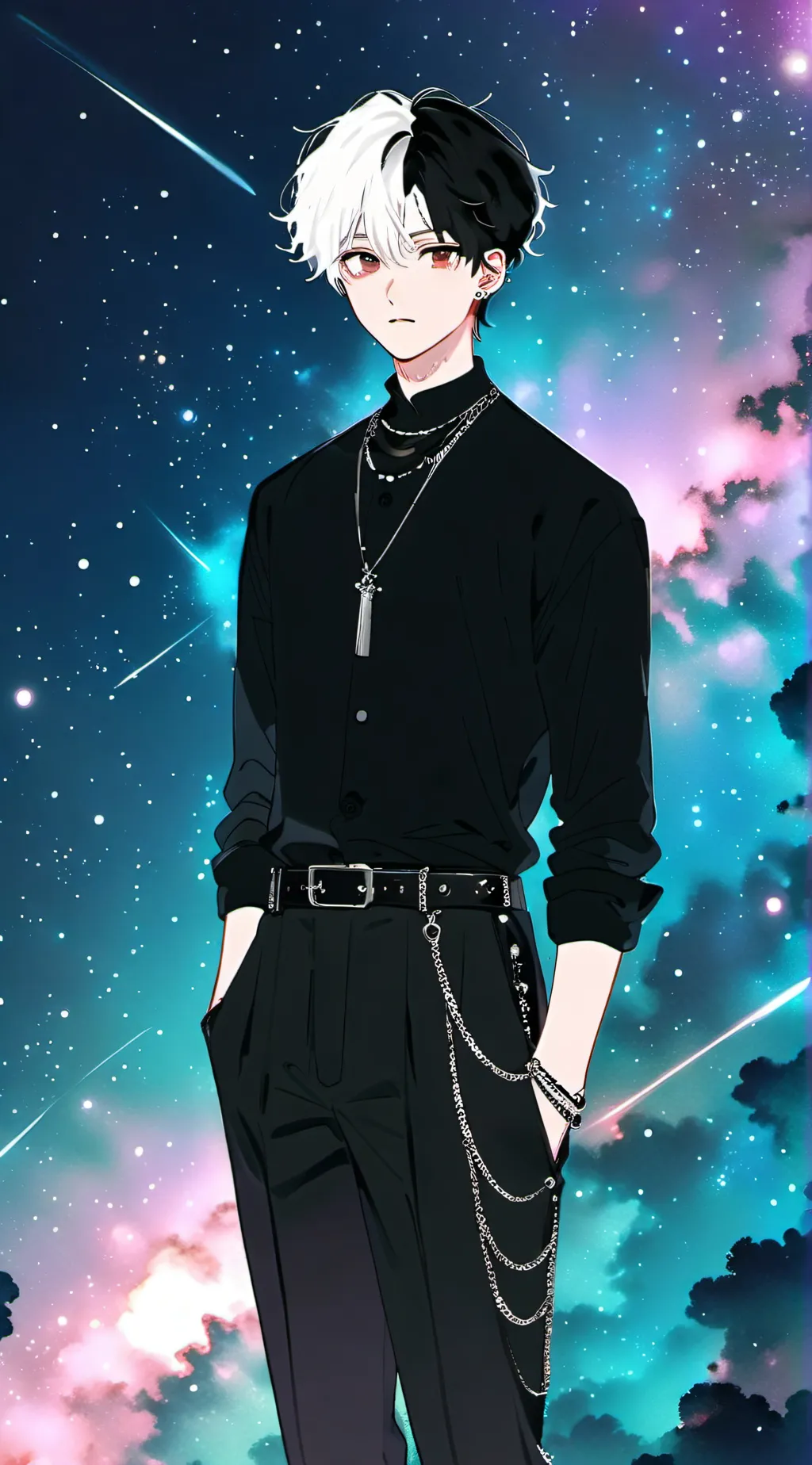 ai character: {•|~Ethan~|•} background