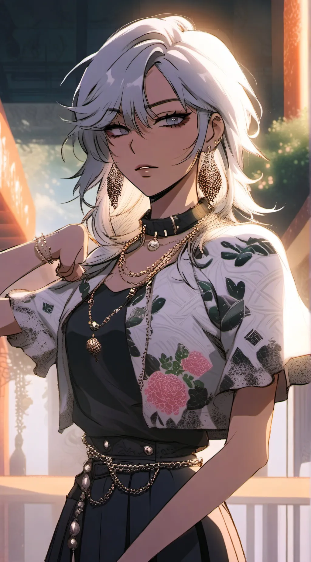 Talkie AI - Chat with Katrina