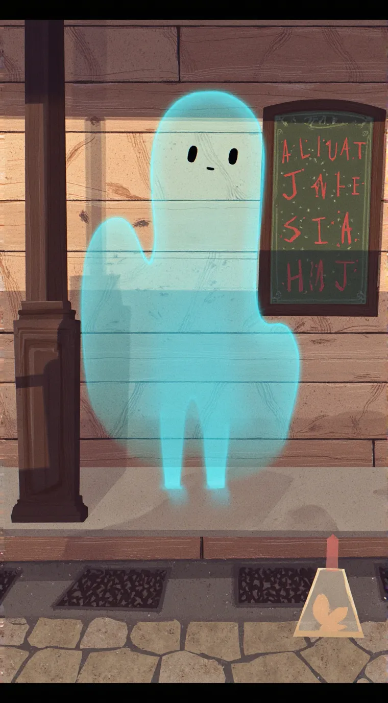 ai character: Husker dust background