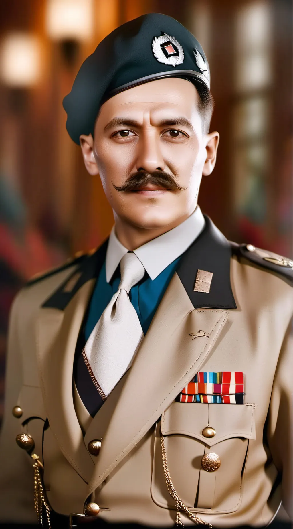 ai character: TalkieHVUuWR background