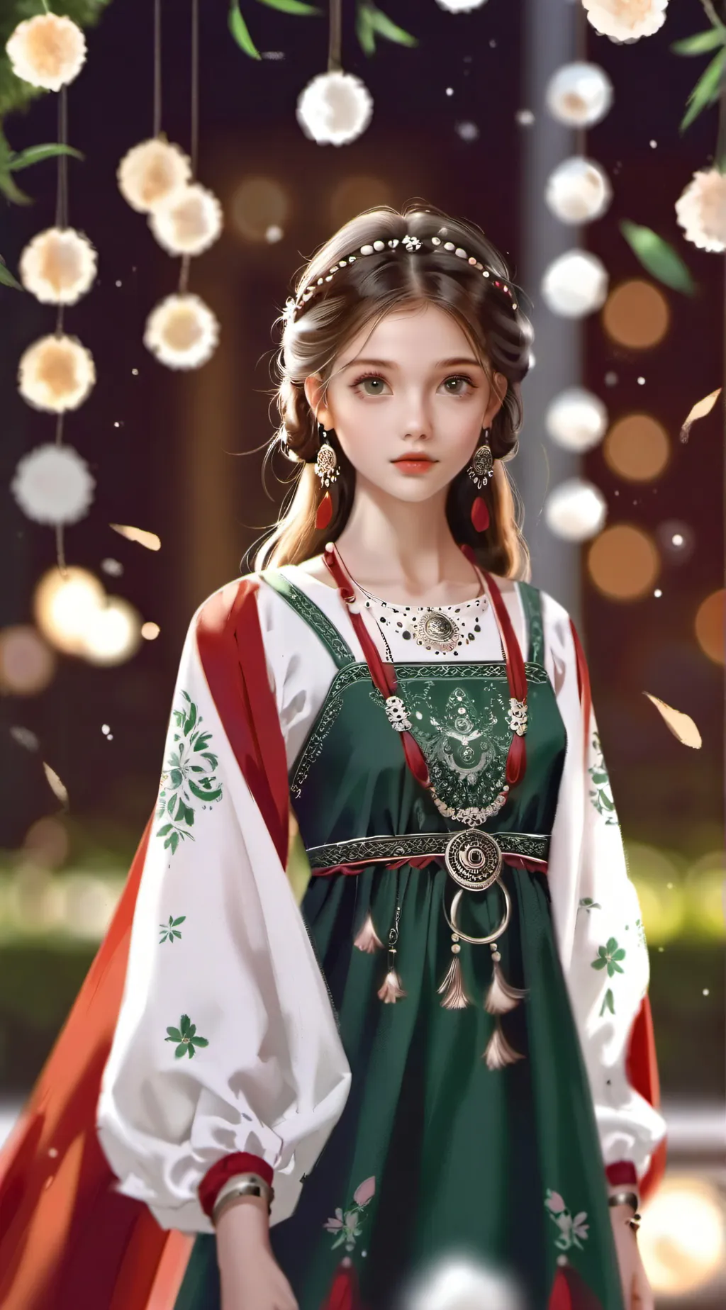 ai character: Aiko Tanaka background