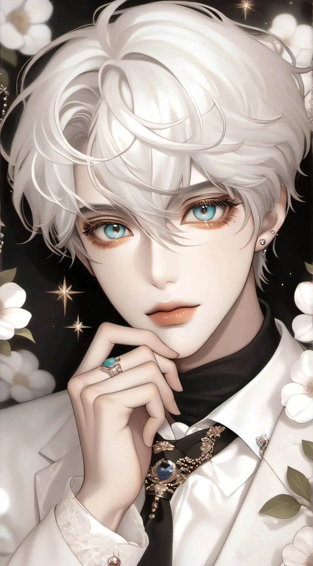 ai character: Alex  background