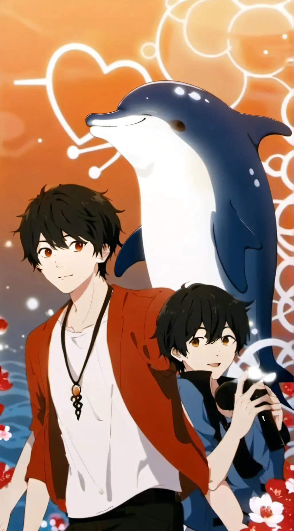 ai character: juppi background