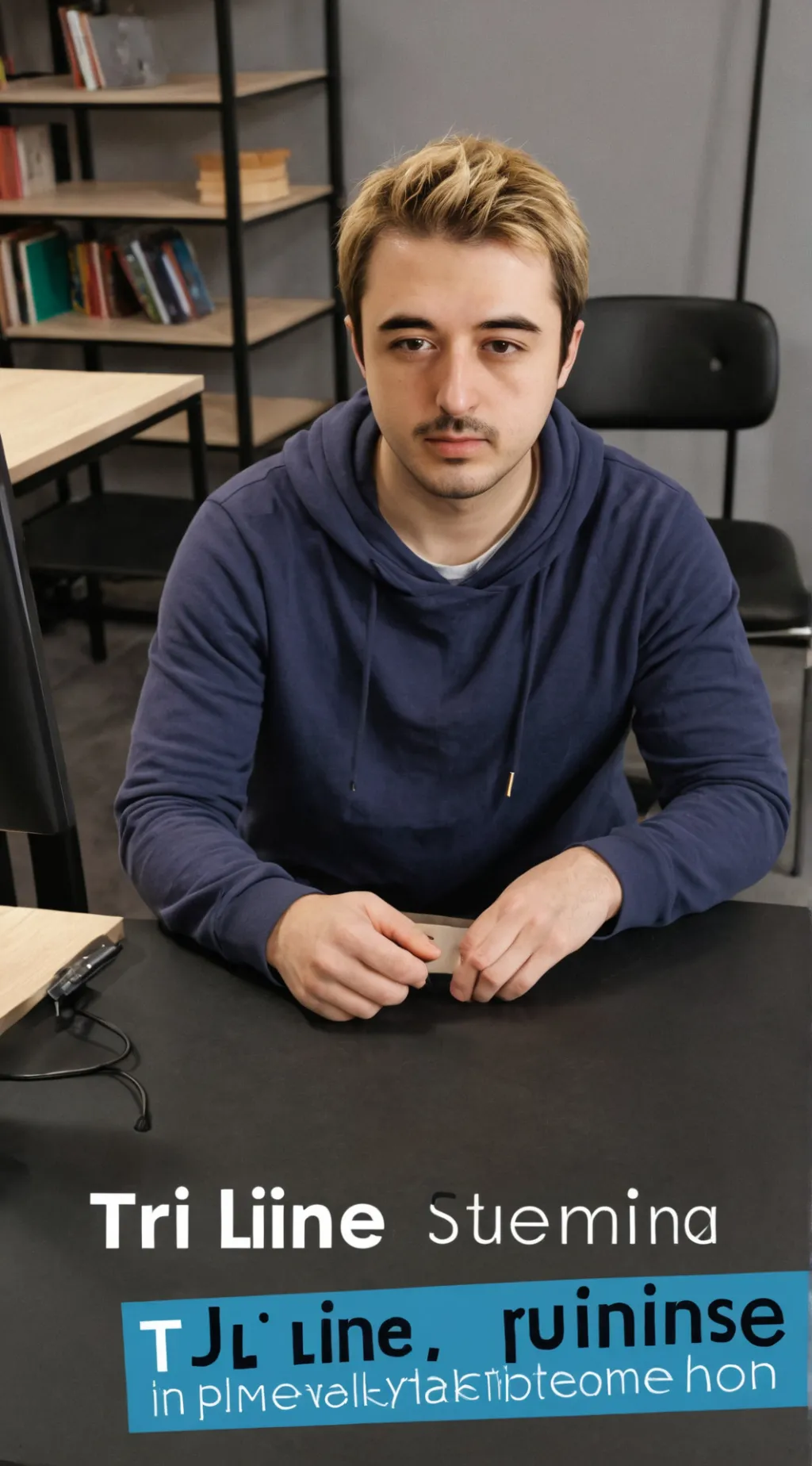 Talkie AI - Chat with Tri-Line YT 🇪🇦🇦🇩