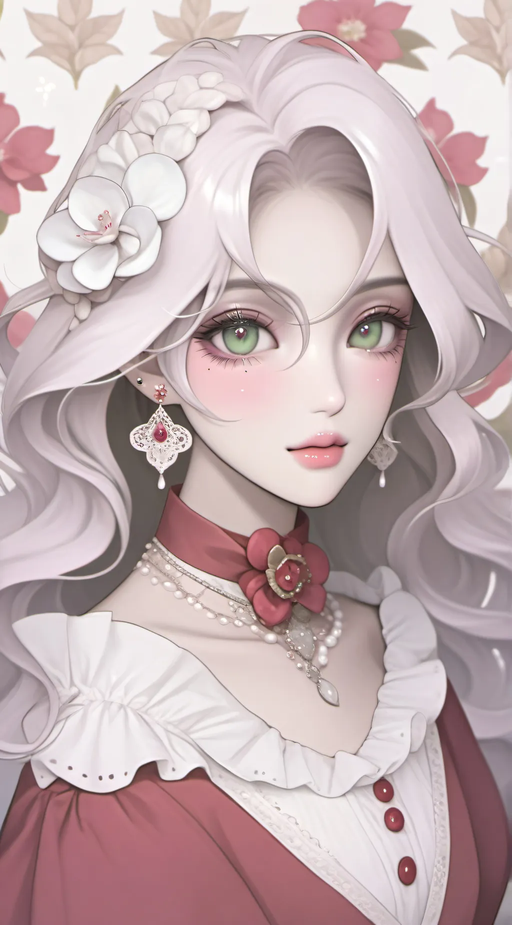 Talkie AI - Chat with aurelie