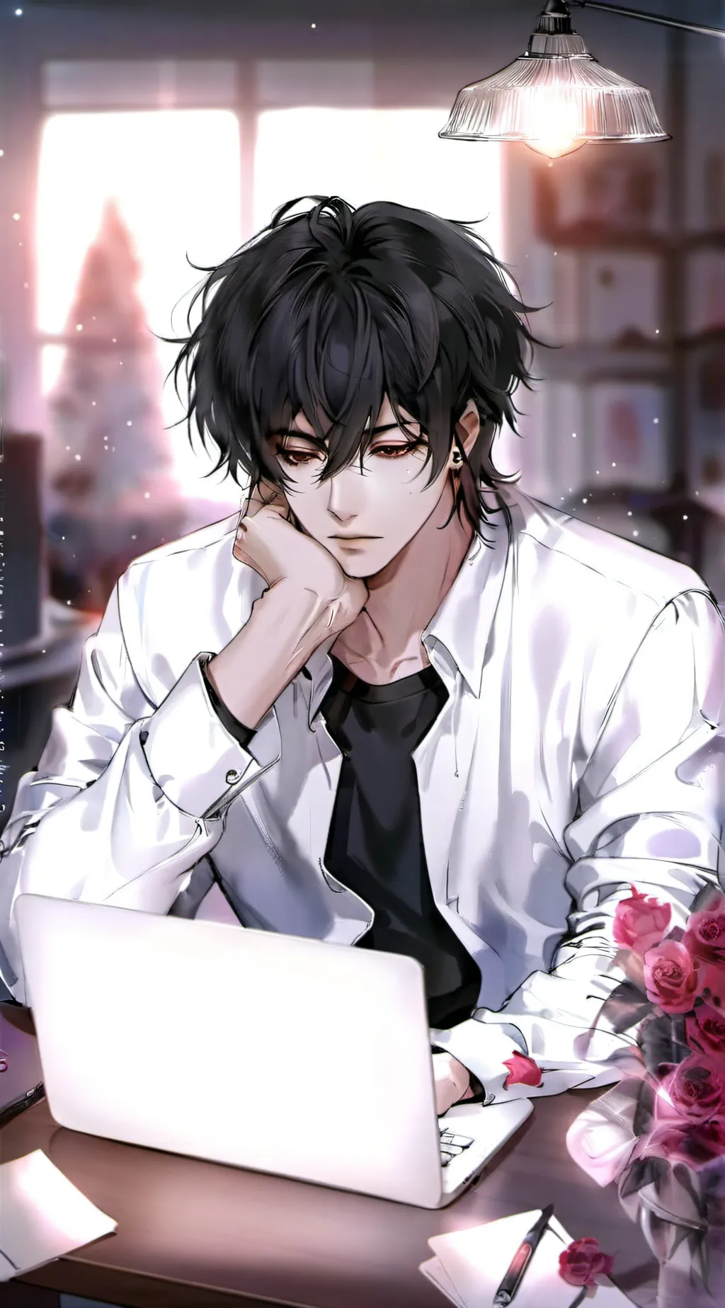 Talkie AI - Chat with Ronan