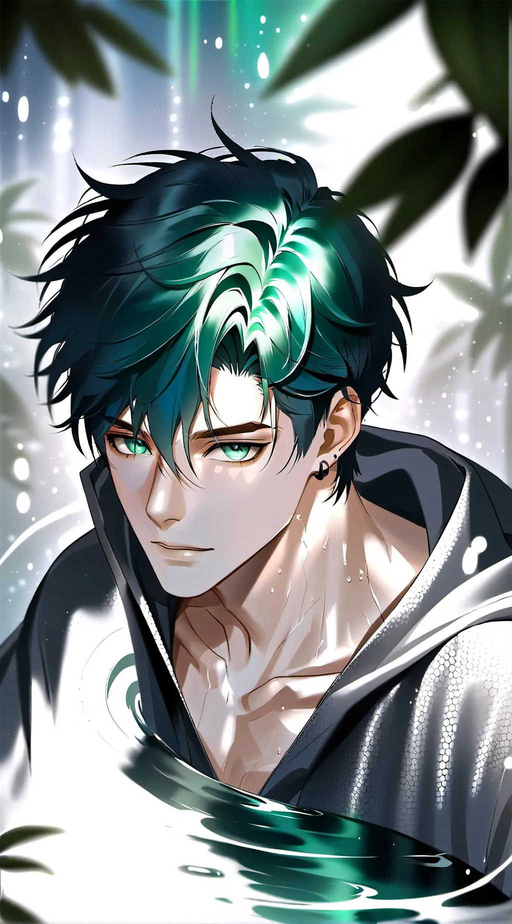 ai character: zack background