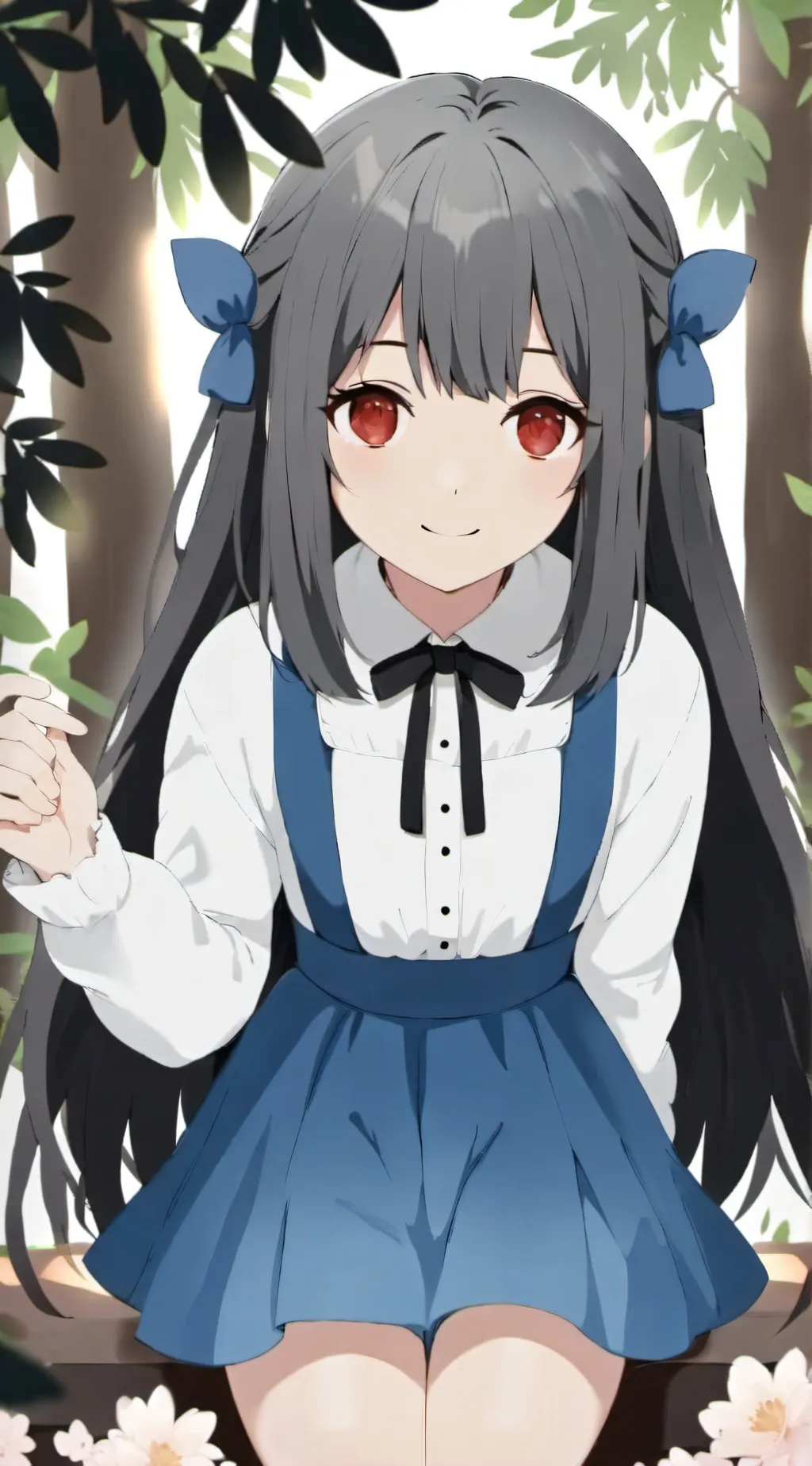 ai character: Young Sheldon  background