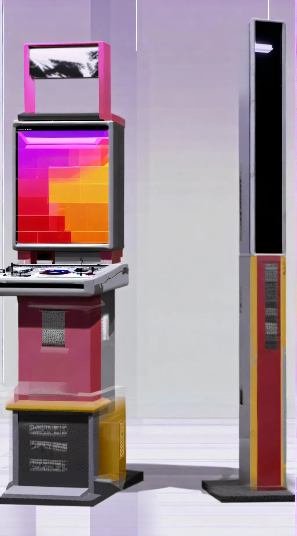 ai character: Player.synqixx background