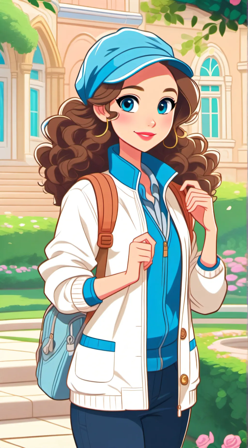 Talkie AI - Chat with Amelia