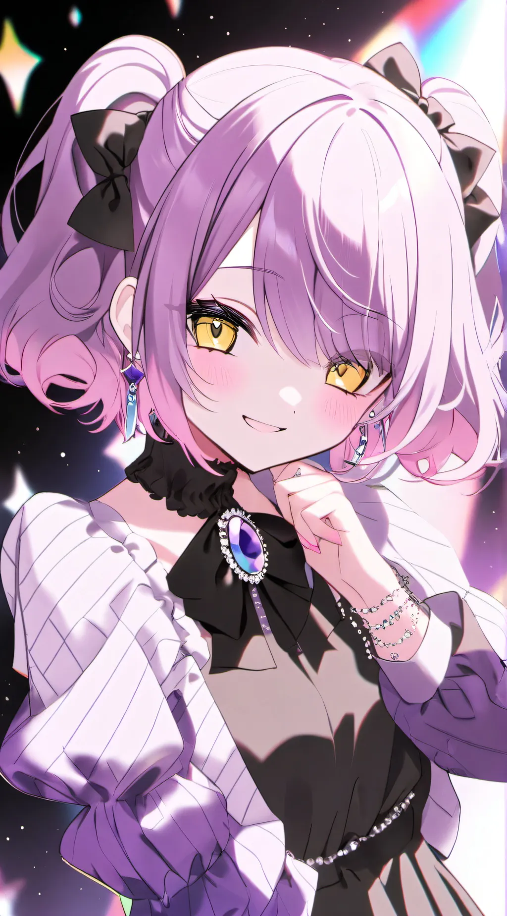 ai character: Asteria background