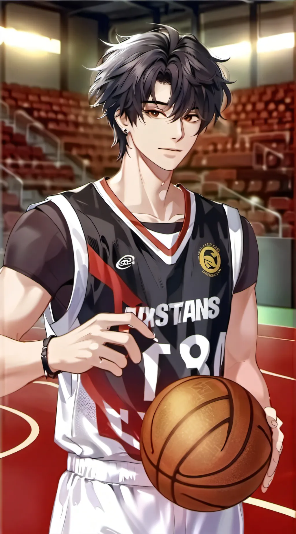 ai character: Jace background