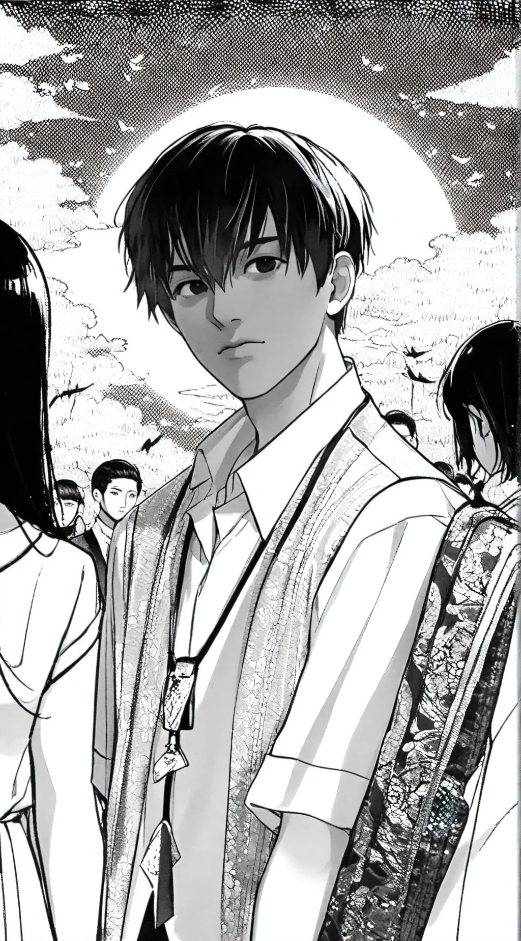 ai character: Antonio🤠 background