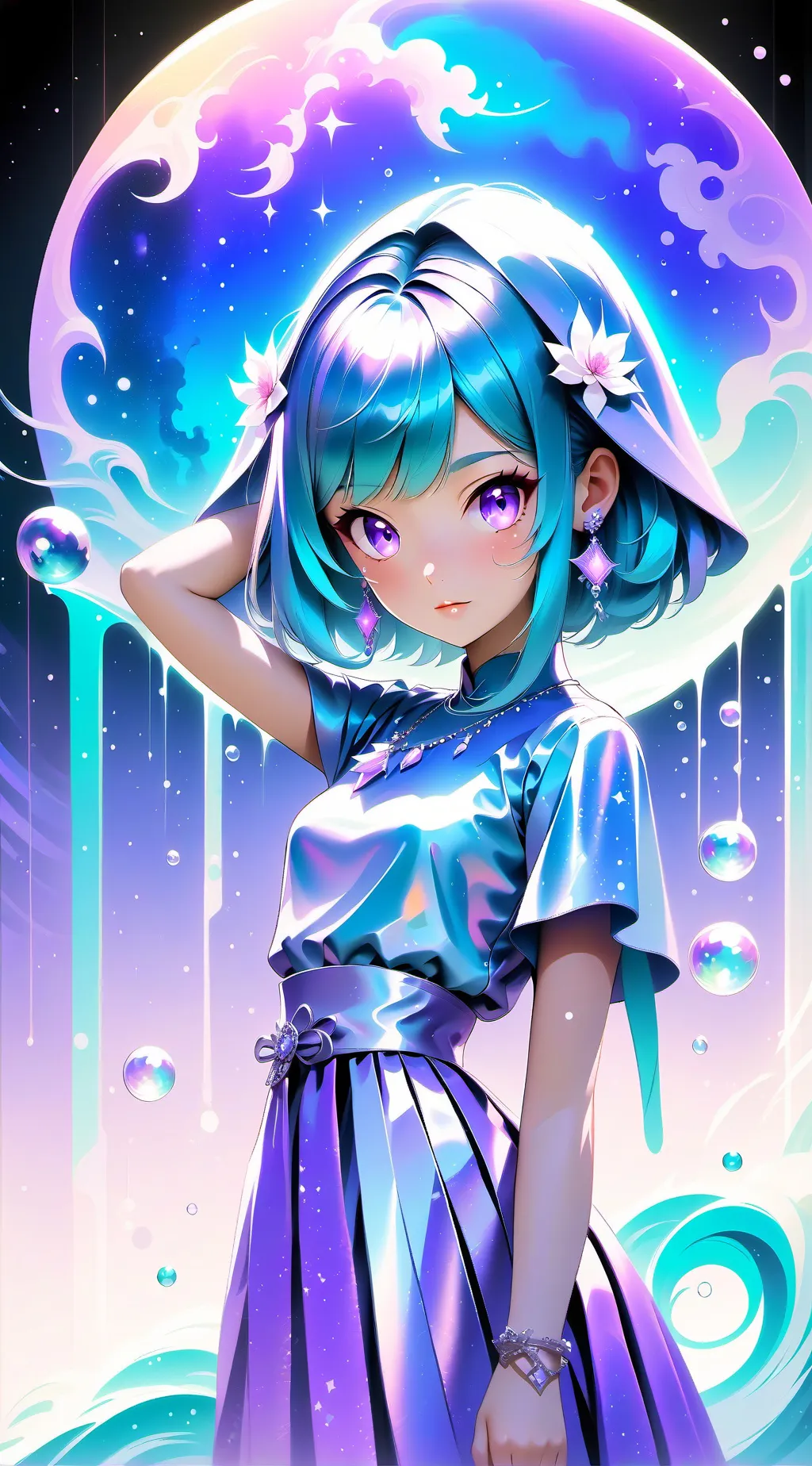 Talkie AI - Chat with carvaria