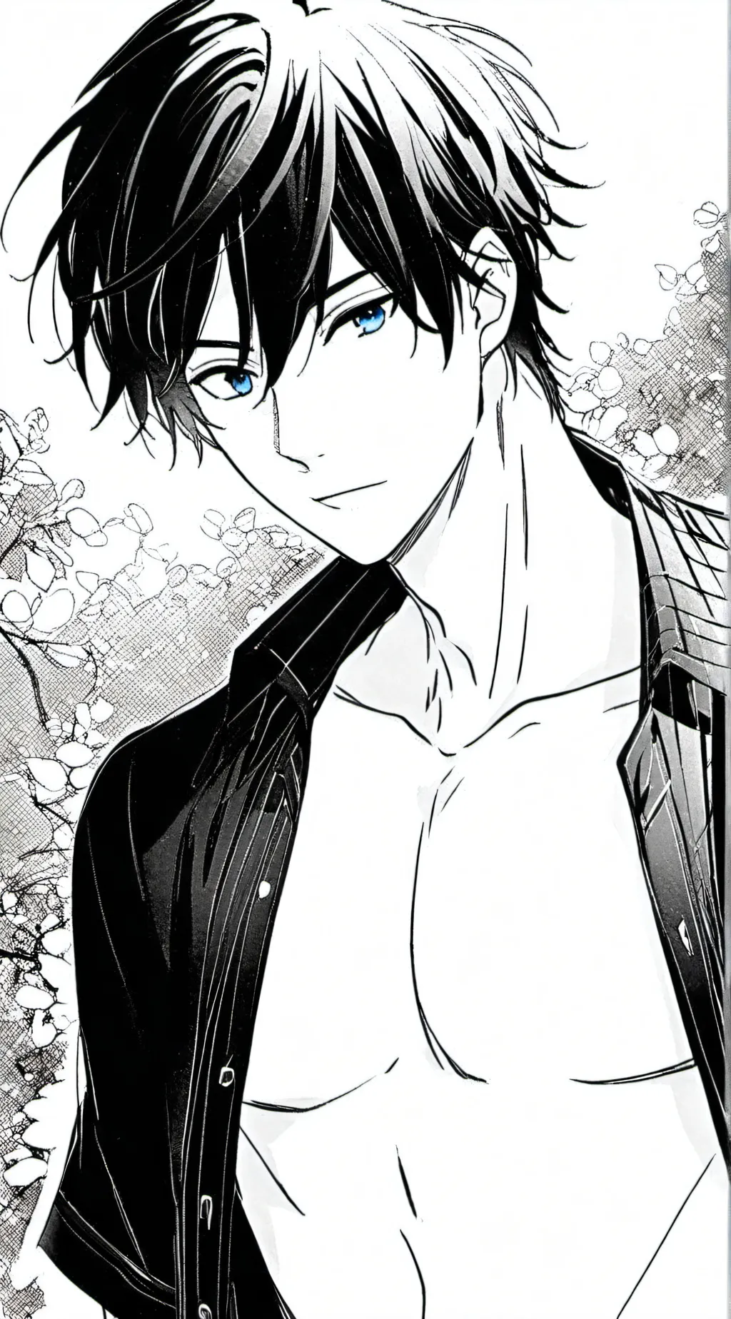 ai character: Jack background