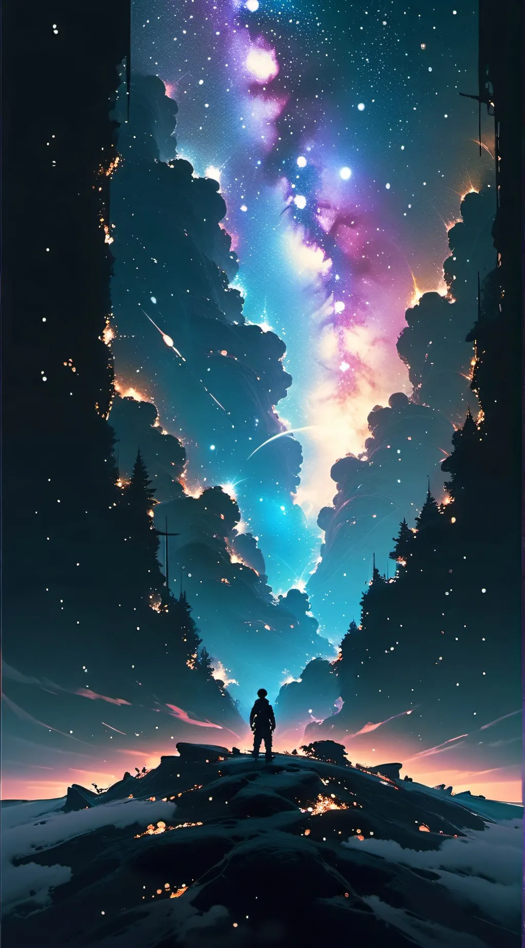 ai character: Jeremy  background