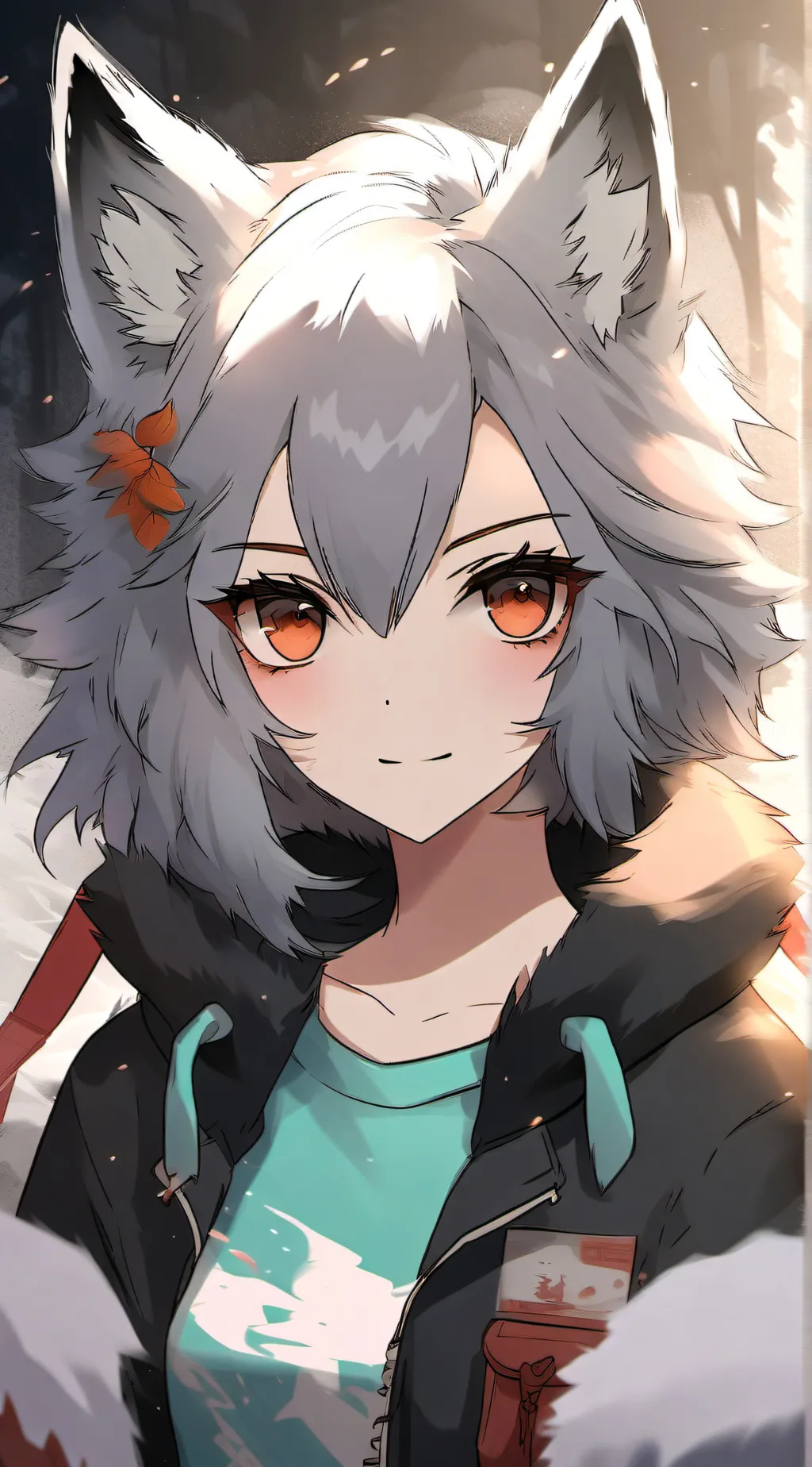 ai character: ✨SD N✨ background