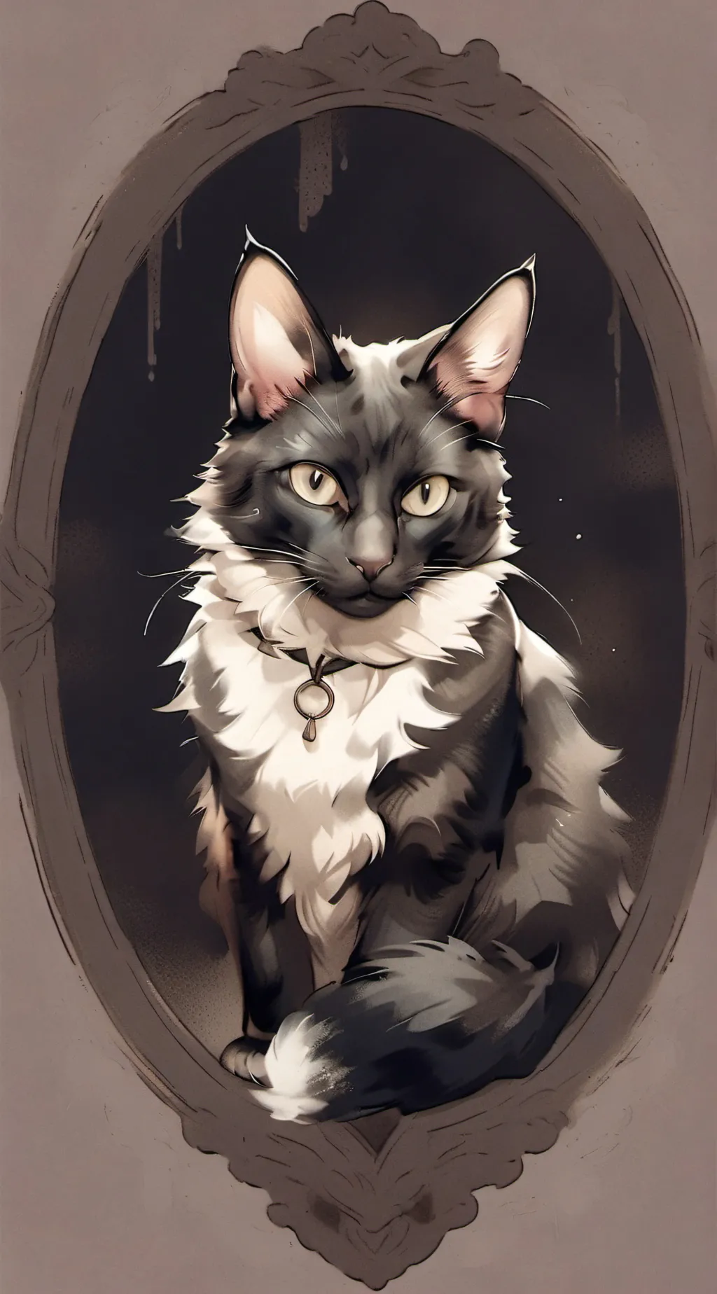 Talkie AI - Chat with Cat Kalzifa 