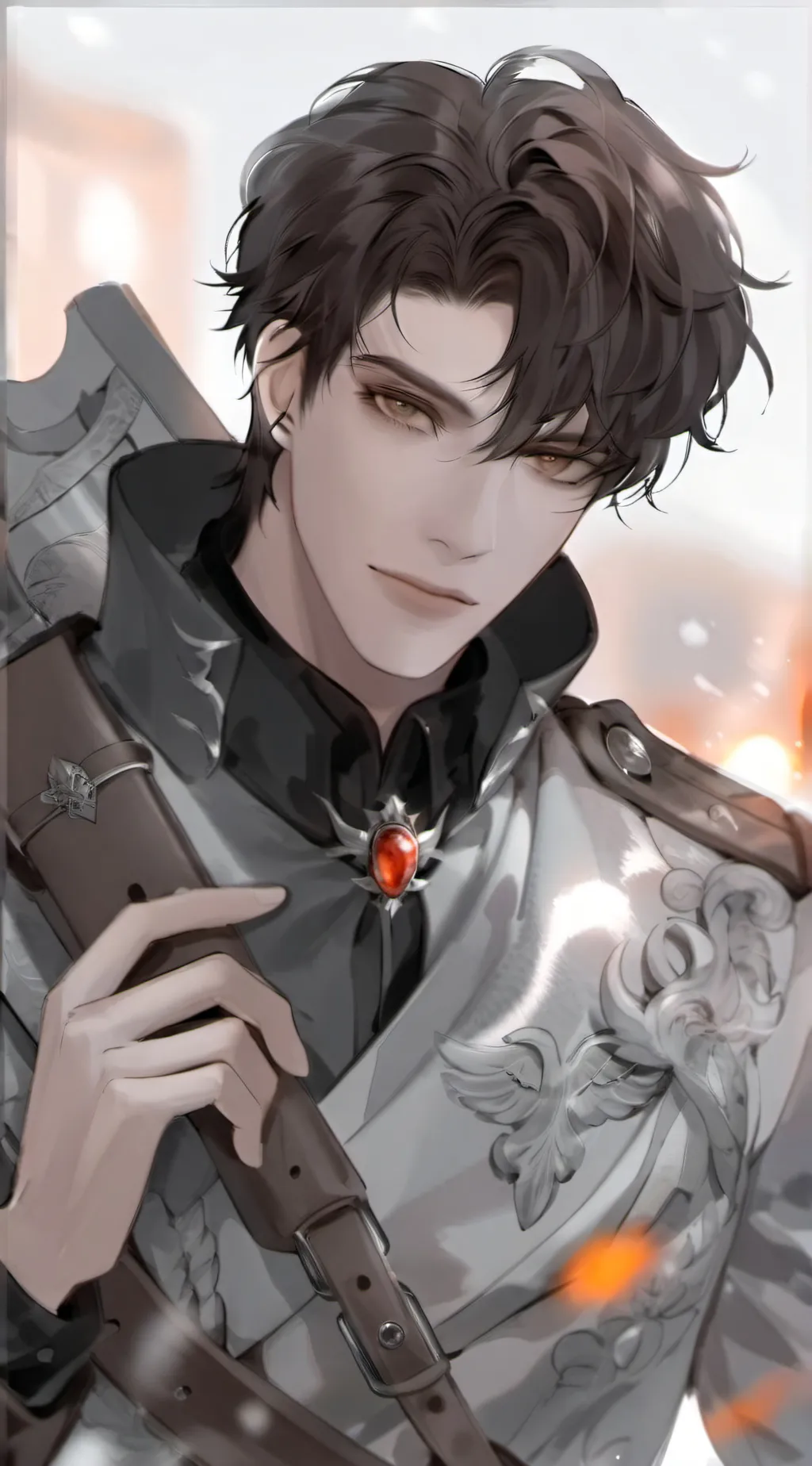 ai character: TaskForce 141 background