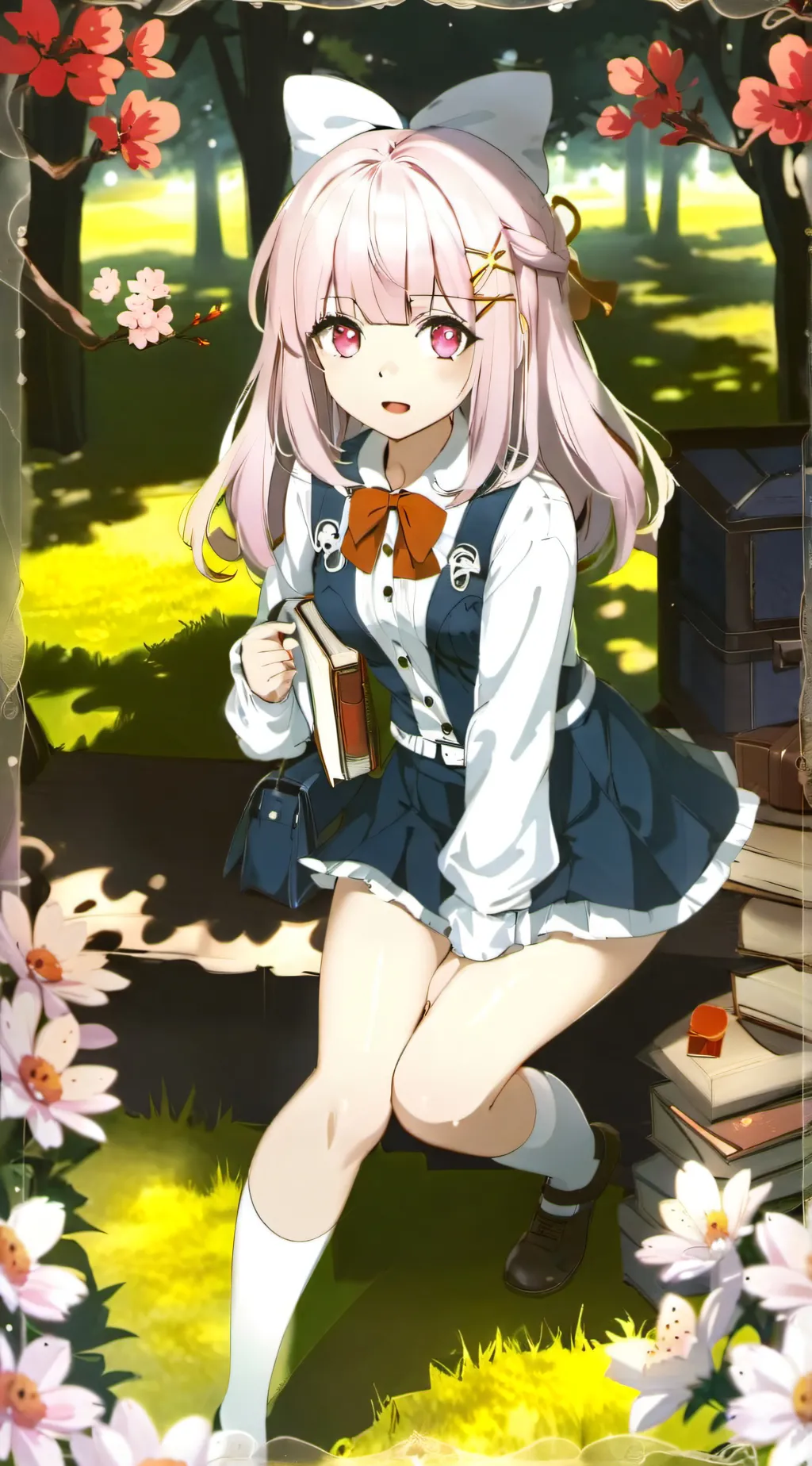 ai character: Auddik Eliza Sioc background