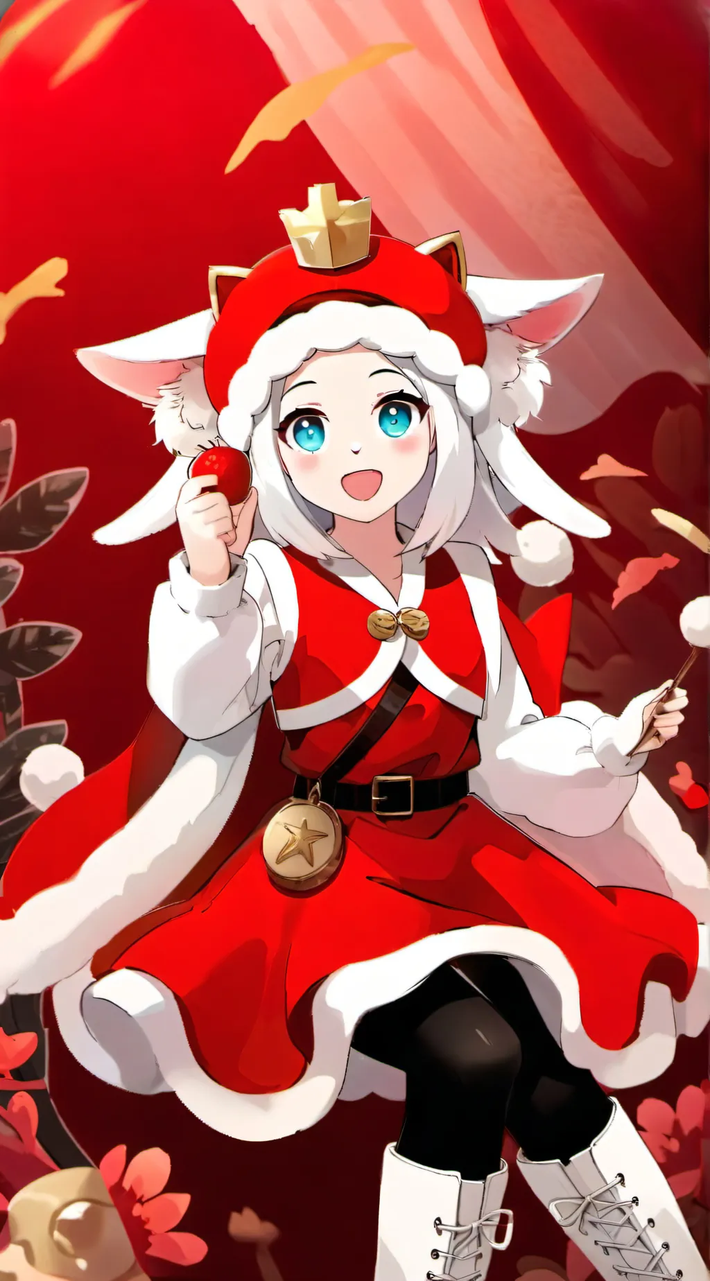 ai character: mha+you background