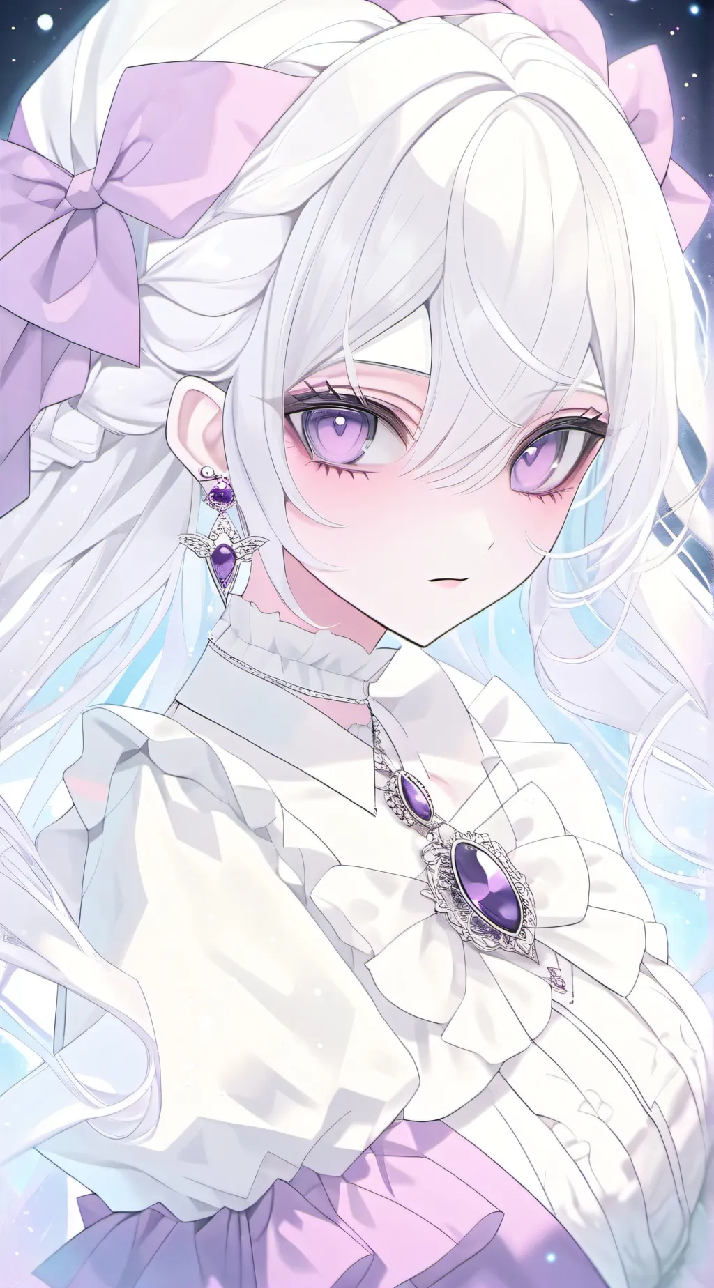 ai character: ~Naomi-san~ background