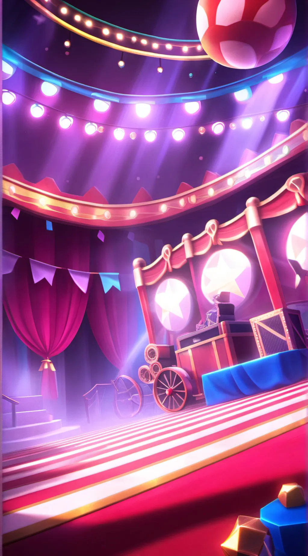 ai character: TADC background