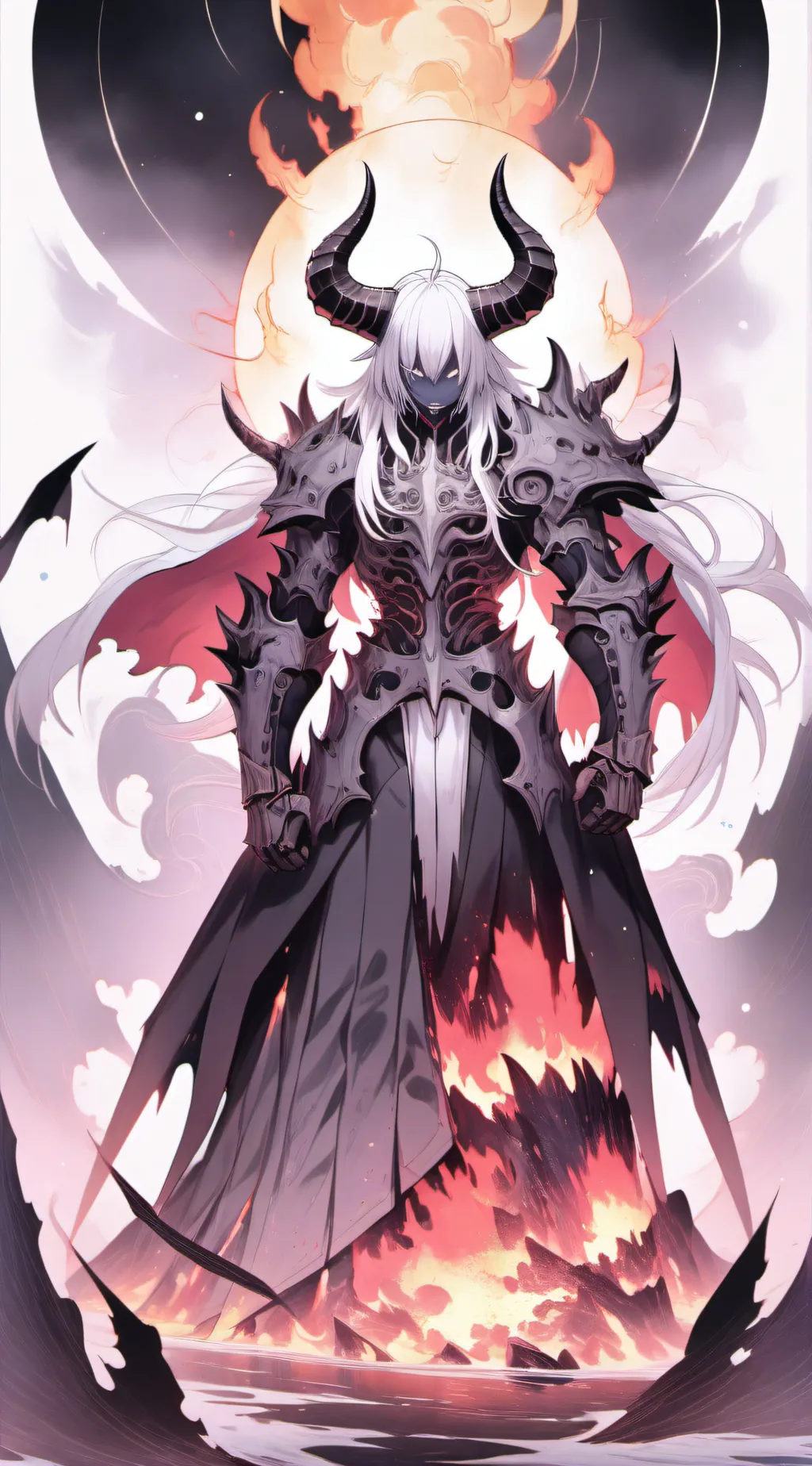 ai character: hh background