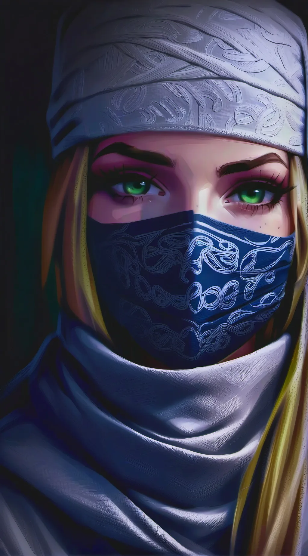 Talkie AI - Chat with Astoria Redcross