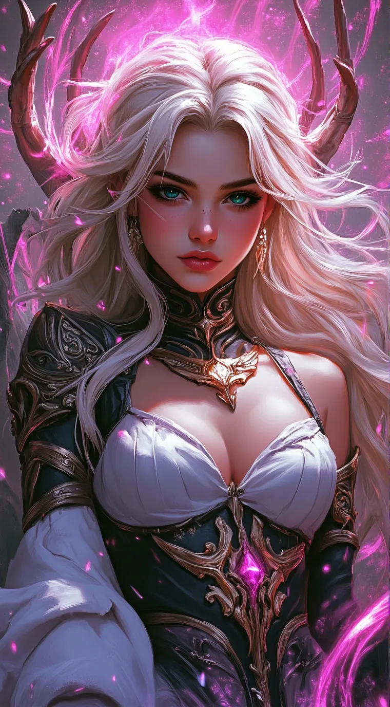 ai character: lola background