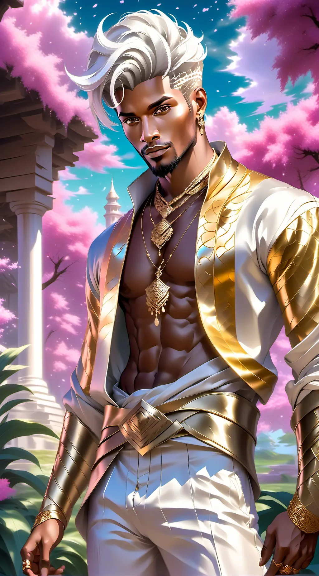 Talkie AI - Chat with Alistair Panthera