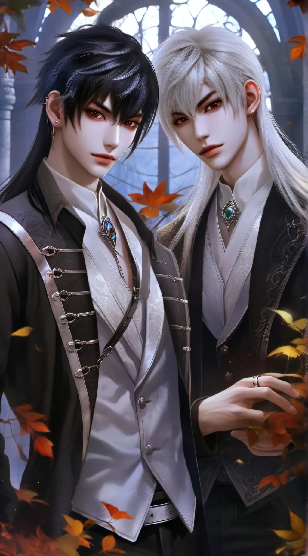 Talkie AI - Chat with Mason and Jackson 