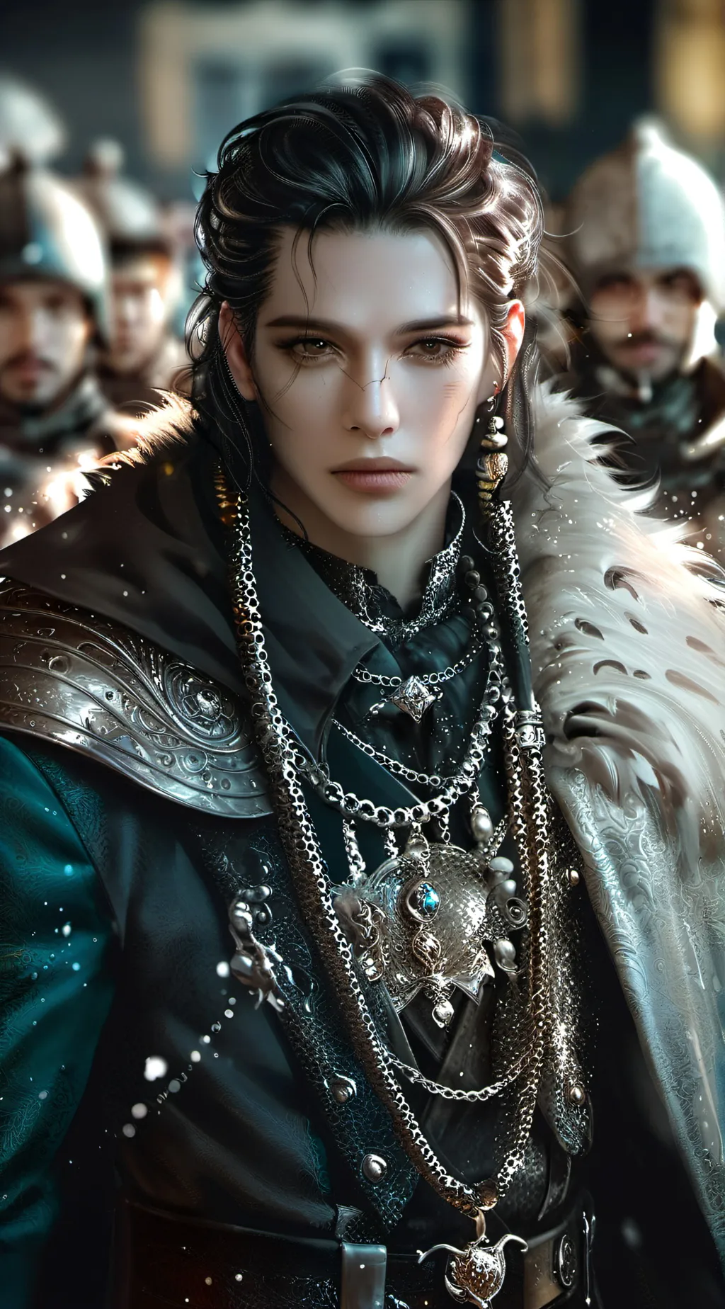 ai character: 🍷Vinn🍷 background