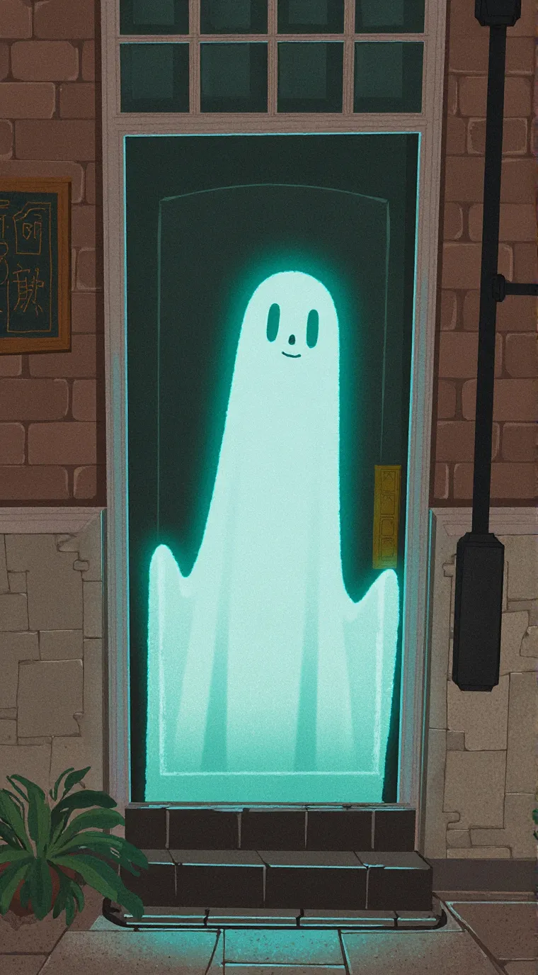 ai character: Dw go to hh background